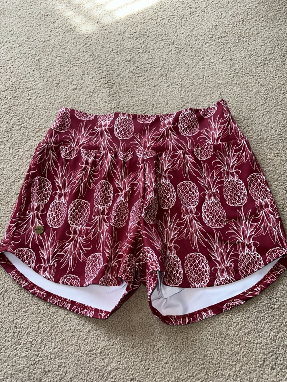 Love fitness pineapple runners